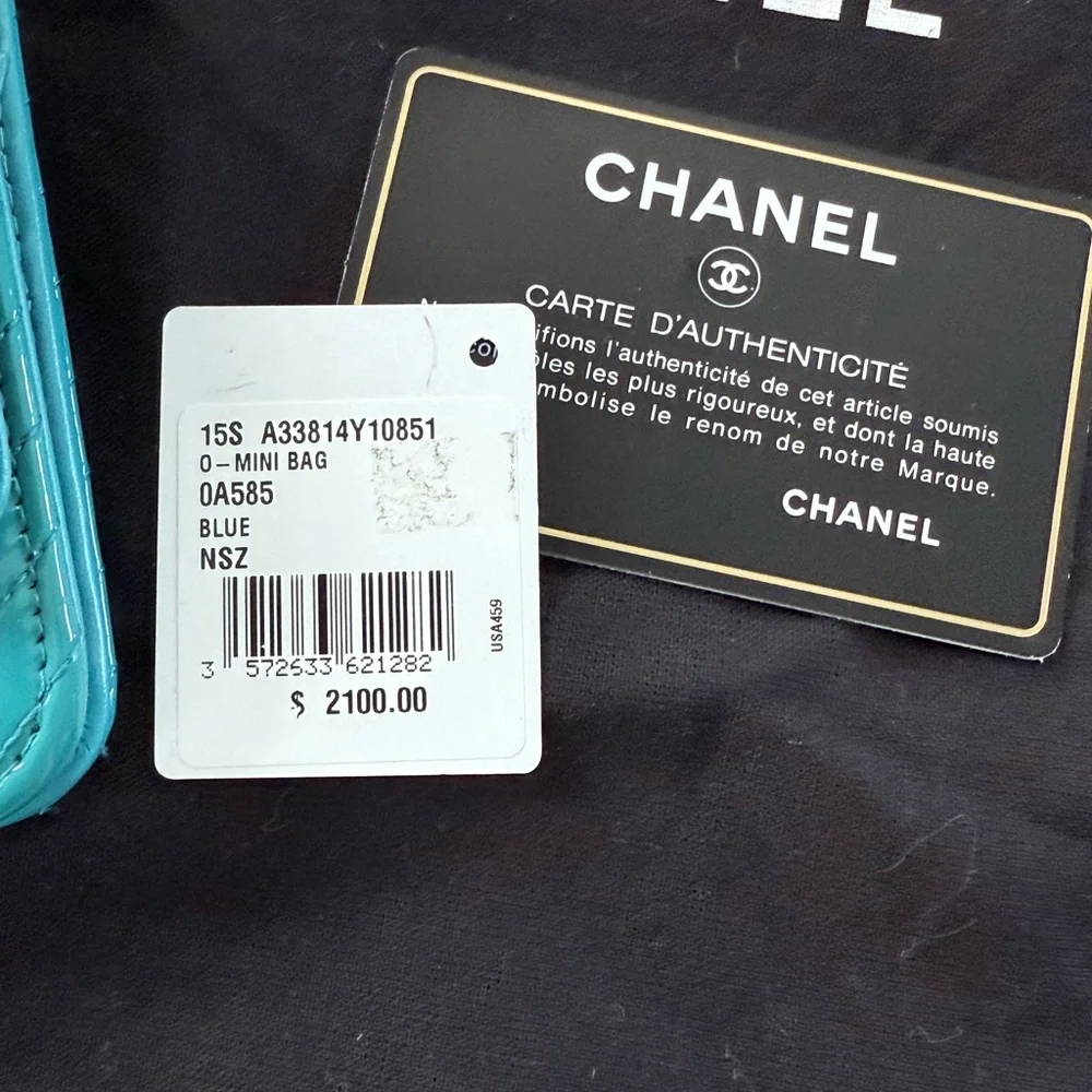 Chanel WOC - Picture 2 of 10